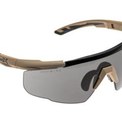Wiley X Saber Advanced Grey / Clear / Light Rust - Tan - Ref 12245832800