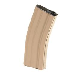 G&G Magazin M4 Lowcap 79rds - Desert - Ref 10128631000