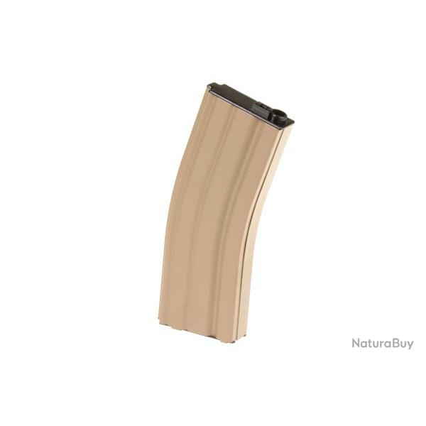 G&G Magazin M4 Lowcap 79rds - Desert - Ref 10128631000