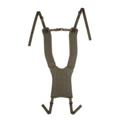 Templar's Gear 4-Point H-Harness - Ranger Green - Ref 10689220200