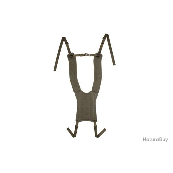 Templar's Gear 4-Point H-Harness - Ranger Green - Ref 10689220200
