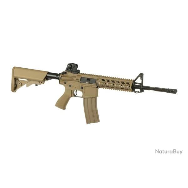 G&G CM16 Raider L 0.5J - Desert - Ref 10222731000