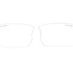 Wiley X WX Valor 2.5 Lens Set - Clear - Ref 12251461300