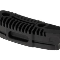 Action Army T10 Butt Plate - Black - Ref 10835606000