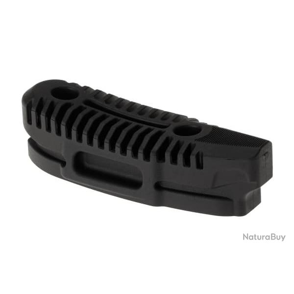Action Army T10 Butt Plate - Black - Ref 10835606000
