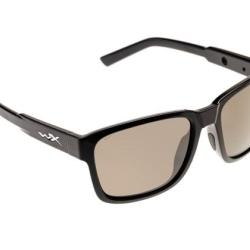 Wiley X WX Trek Captivate Polarized Grey - Black - Ref 12251206000