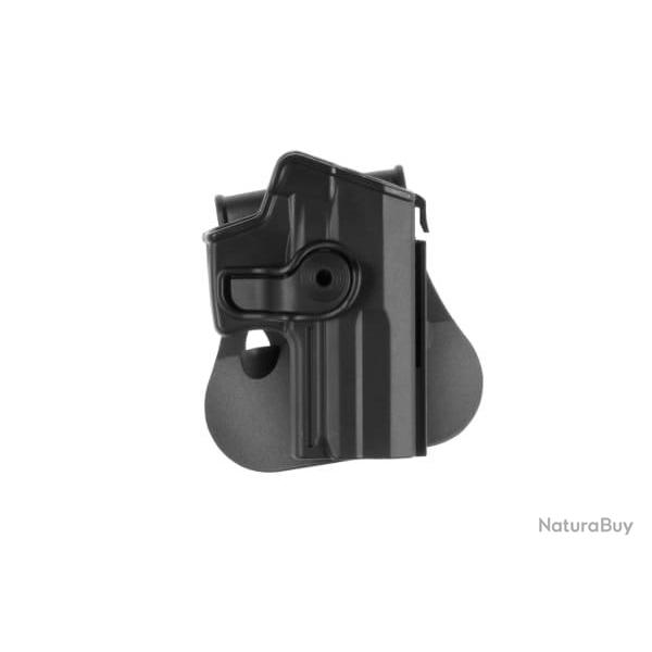 IMI Defense Roto Paddle Holster f�r HK USP Compact - Black - Ref 10202506000