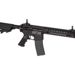 G&G CM15 KR Carbine 10 Inch 0.5J - Black - Ref 10912106000