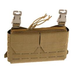 Templar's Gear Freemason Modular Front Panel - Coyote - Ref 12505630100