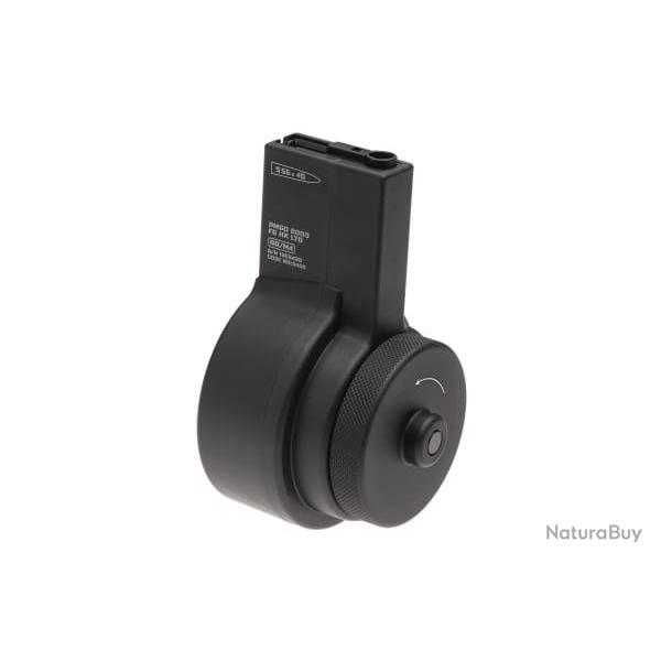 Ares Drum Mag M4 2150rds - Black - Ref 11092006000