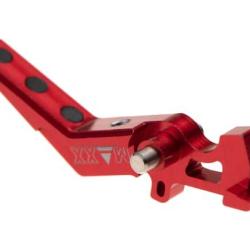 Maxx Model CNC Aluminum Advanced Trigger Style A - Red - Ref 11179903500
