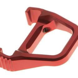 Action Army AAP01 CNC Charging Ring - Red - Ref 11042303500