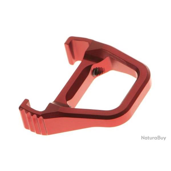 Action Army AAP01 CNC Charging Ring - Red - Ref 11042303500