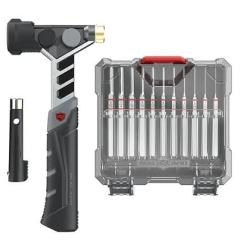 Real Avid Armorer�s Master Hammer and Accu-Punch Standard Pin Punch Set - Ref 12801800000