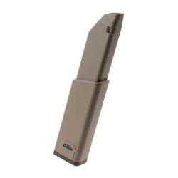 Krytac Magazin Kriss Vector Midcap 95rds - Dark Earth - Ref 12068130900