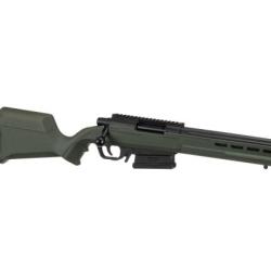 Amoeba Striker AS-02 Bolt Action Sniper Rifle - OD - Ref 10833922000
