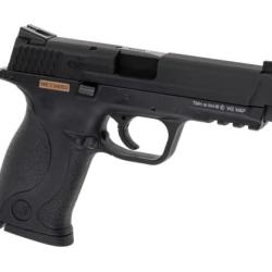 WE M&P Metal Version GBB - Black - Ref 10266006000
