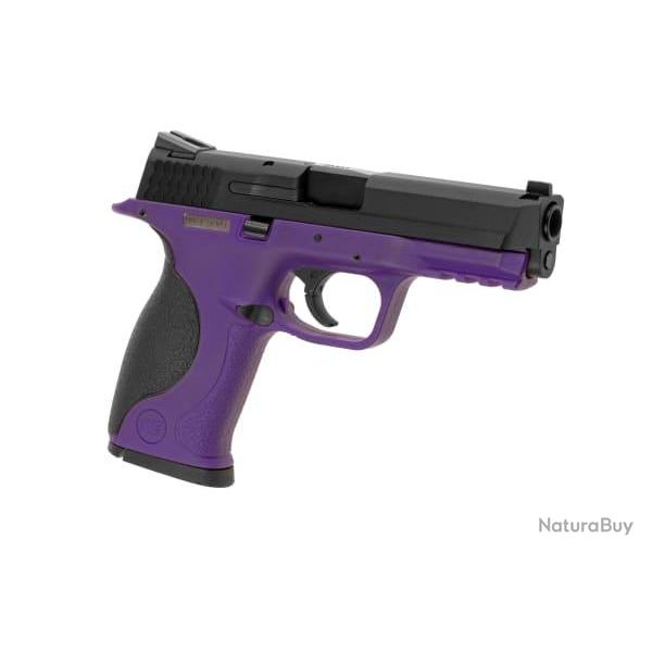 WE M&P Metal Version GBB - Purple - Ref 10266003900