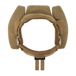 Templar's Gear Cover Ballistic Shoulders/Collar/Throat - Coyote&nbsp;Brown - Ref 12504534100
