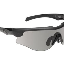 Wiley X WX Rogue Comm Smoke / Clear / Rust - Black - Ref 11066106000