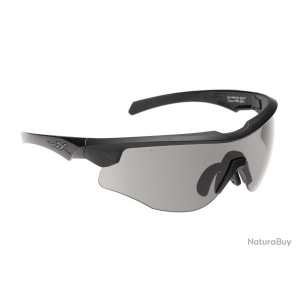 Wiley X WX Rogue Comm Smoke / Clear / Rust - Black - Ref 11066106000