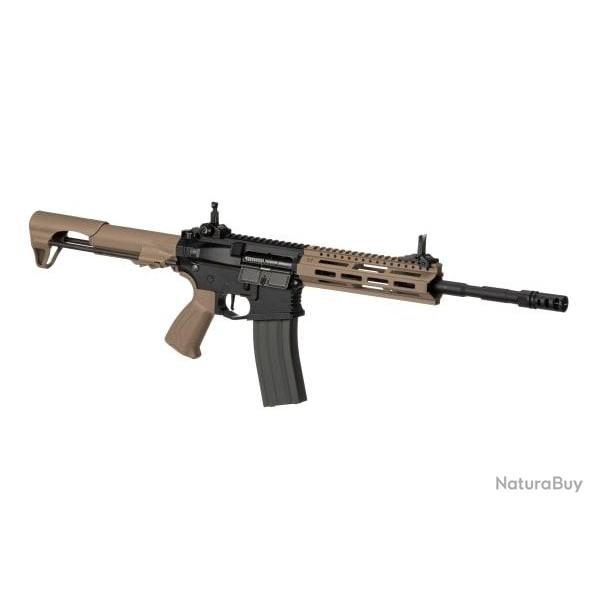 G&G CM16 Raider L 2.0E 0.5J - Desert - Ref 10825831000