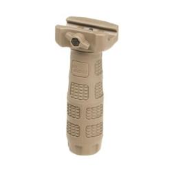 IMI Defense IVG Interchangeable Vertical Grip - Tan - Ref 10437032800