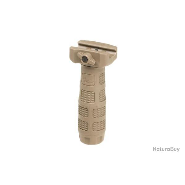 IMI Defense IVG Interchangeable Vertical Grip - Tan - Ref 10437032800