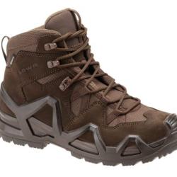 Lowa Zephyr Mk2 GTX Mid TF - Dark Brown UK11 / EU46 - Ref 11350230854