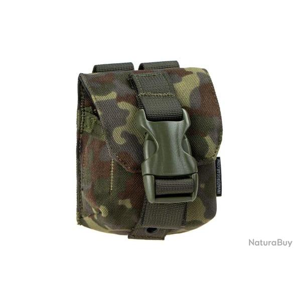 Invader Gear Frag Grenade Pouch - Flecktarn - Ref 10318179800