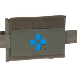 Blue Force Gear Belt Mounted Micro Trauma Kit NOW! - Ranger Green - Ref 10823420200