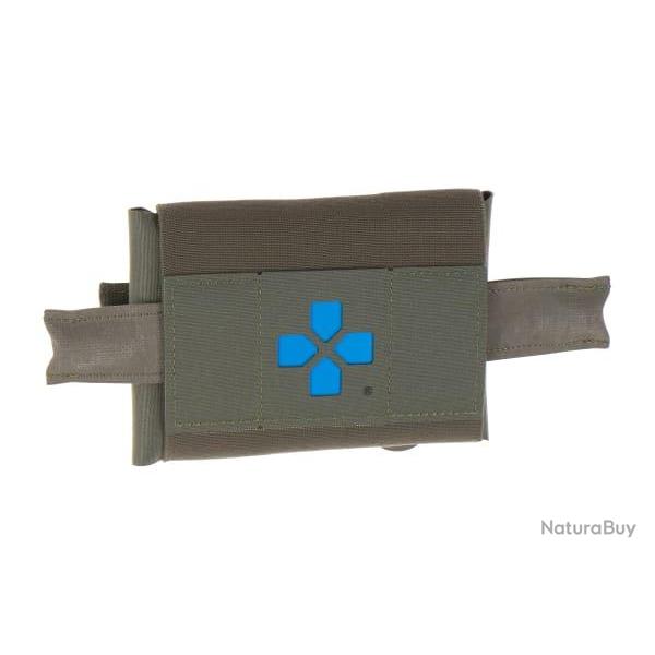 Blue Force Gear Belt Mounted Micro Trauma Kit NOW! - Ranger Green - Ref 10823420200