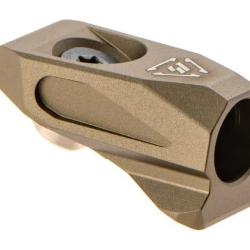 Strike Industries LINK Angled QD Mount - FDE - Ref 12183231200