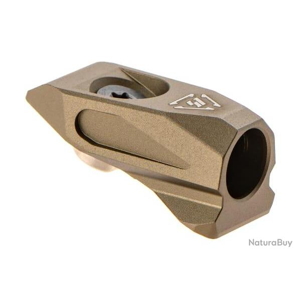 Strike Industries LINK Angled QD Mount - FDE - Ref 12183231200