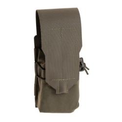 Blue Force Gear Double M4 Magazine Pouch - Ranger Green - Ref 10467520200
