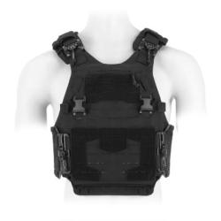 Templar's Gear CIBV Cataphract Plate Carrier DUTY - Black M - Ref 12539306030