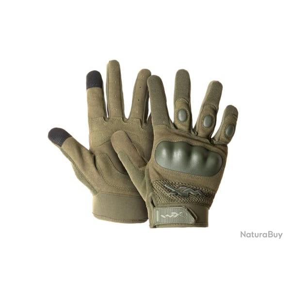 Wiley X Durtac Gloves - Foliage Green L - Ref 12214021335