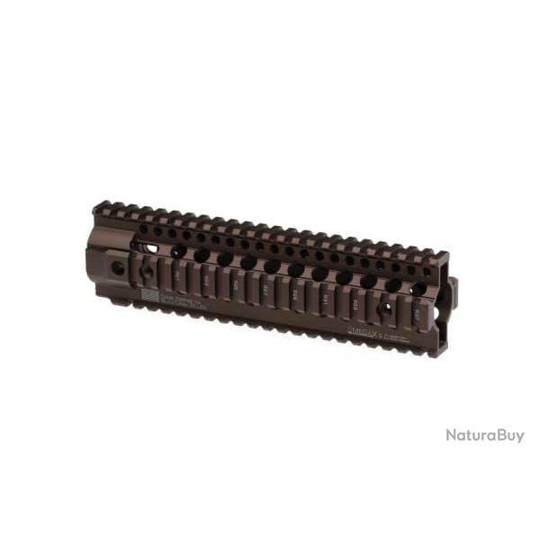 Madbull Daniel Defense 9 Inch OmegaX Rail - Tan - Ref 10308032800