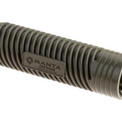 Manta 7 x 1.5 Inch ID V2 Suppressor Cover - OD - Ref 12899422000