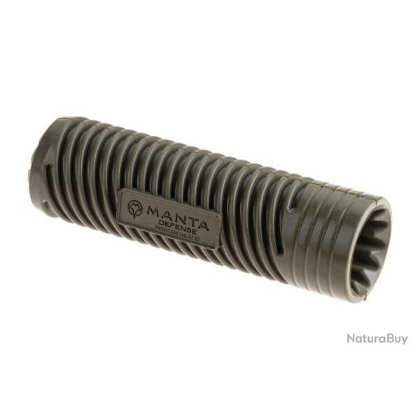 Manta 7 x 1.5 Inch ID V2 Suppressor Cover - OD - Ref 12899422000
