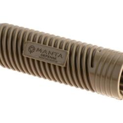 Manta 7 x 1.5 Inch ID V2 Suppressor Cover - FDE - Ref 12899431200