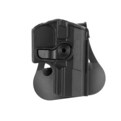 IMI Defense Roto Paddle Holster f&uuml;r Walther PPQ - Black - Ref 10390006000