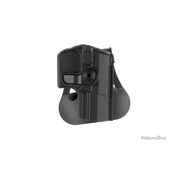 IMI Defense Roto Paddle Holster f�r Walther PPQ - Black - Ref 10390006000