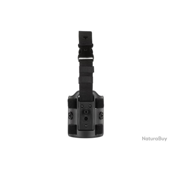 Amomax Drop Leg Platform - Black - Ref 10850206000