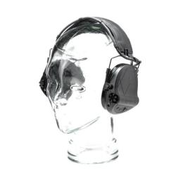 Sordin Supreme T2 Headband Leather Memory Foam - Black Taille unique - Ref 12570106001