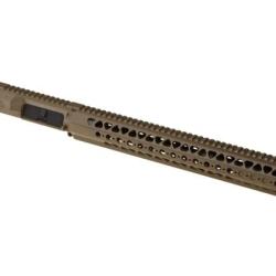 Krytac LVOA-C Complete Upper Receiver Assembly - Dark Earth - Ref 10758430900