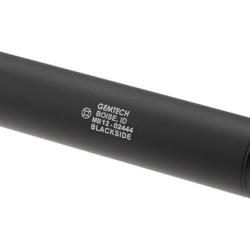 Madbull Gemtech Blackside Silencer CCW - Ref 10212406000