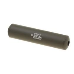 Madbull Gemtech Blackside Silencer CCW - OD - Ref 10212422000