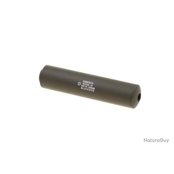 Madbull Gemtech Blackside Silencer CCW - OD - Ref 10212422000
