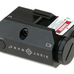 Sightmark LoPro Mini Green Laser - Black - Ref 11012006000